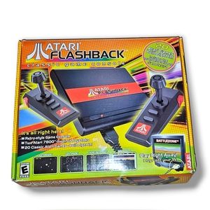 Atari Flashback Classic Game Console